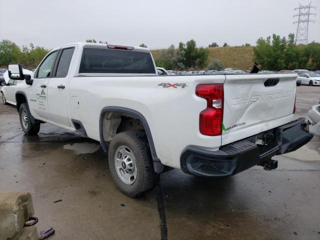 Изображение 2 2021 CHEVROLET SILVERADO K2500 HEAVY DUTY 2021 с VIN 1GC5YLE72MF256830