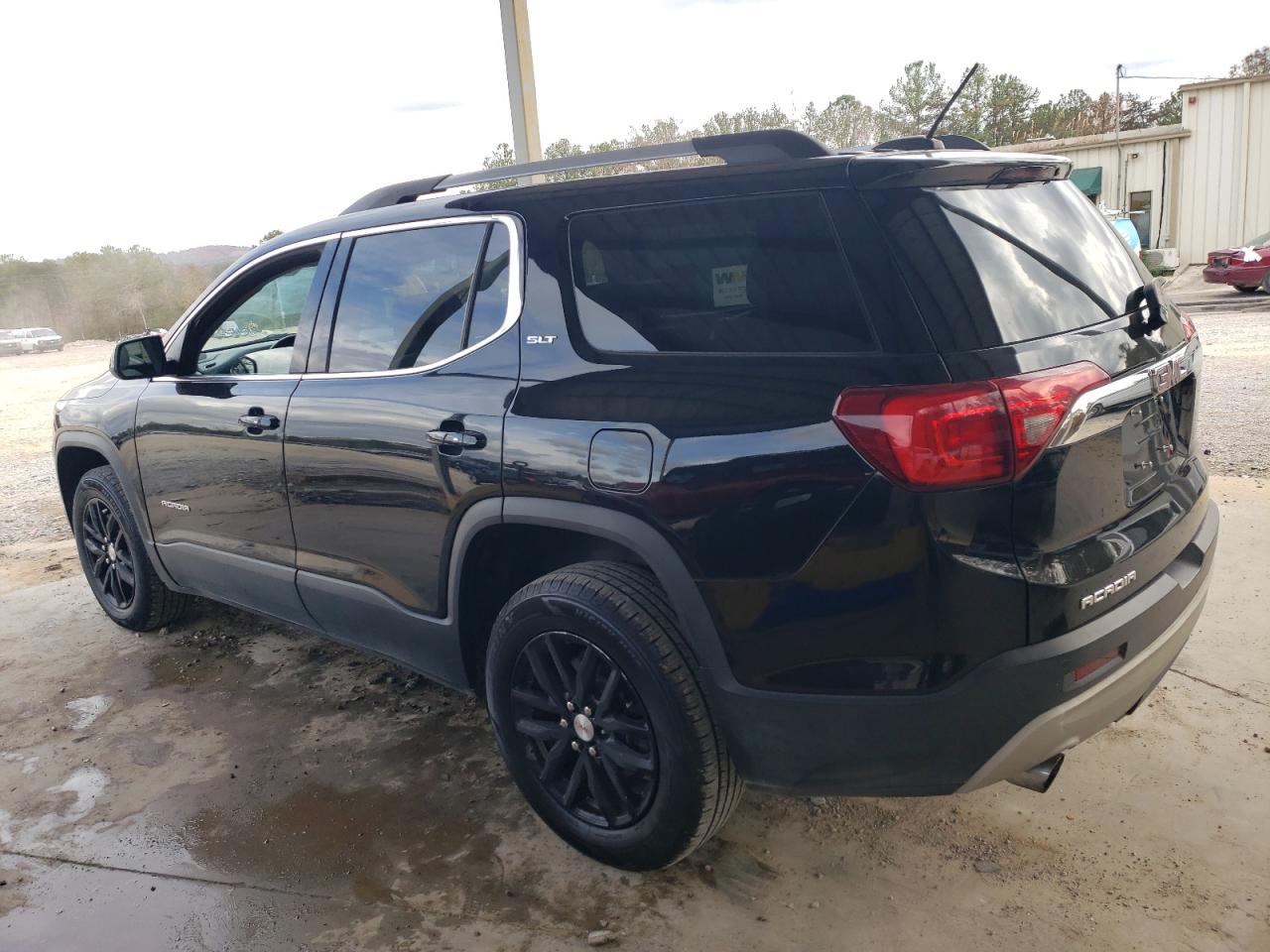 Image 2 of 2018 GMC ACADIA SLT-1 2018 with VIN 1GKKNMLS4JZ247330