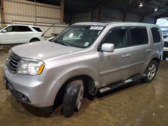 Obraz 2015 HONDA PILOT EXL 2015