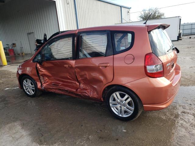 Obraz 2 z 2008 HONDA FIT SPORT 2008 z VIN JHMGD38628S041631