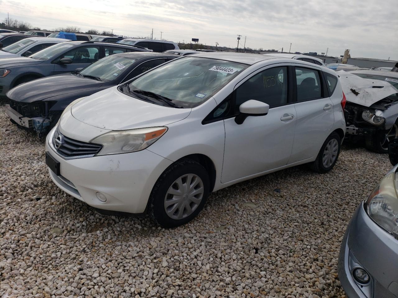 Изображение 1 2015 NISSAN VERSA NOTE S 2015 с VIN 3N1CE2CP1FL364672