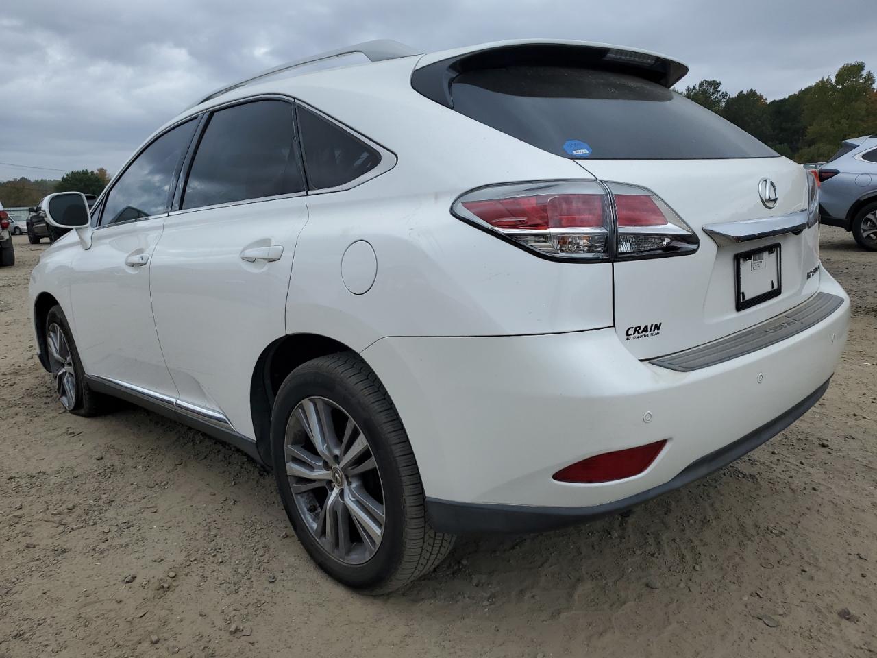 Image 2 of 2015 LEXUS RX 350 2015 with VIN 2T2ZK1BA7FC197806