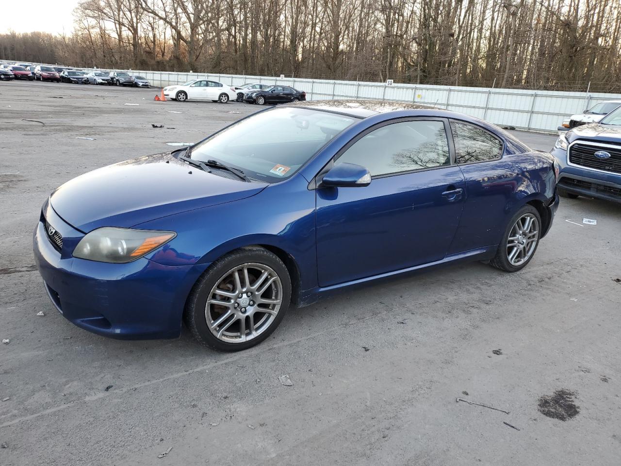 Изображение 2009 TOYOTA SCION TC  2009
