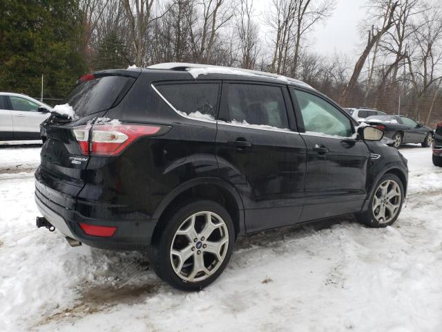 Изображение 3 2017 FORD ESCAPE TITANIUM 2017 с VIN 1FMCU9J93HUA33609