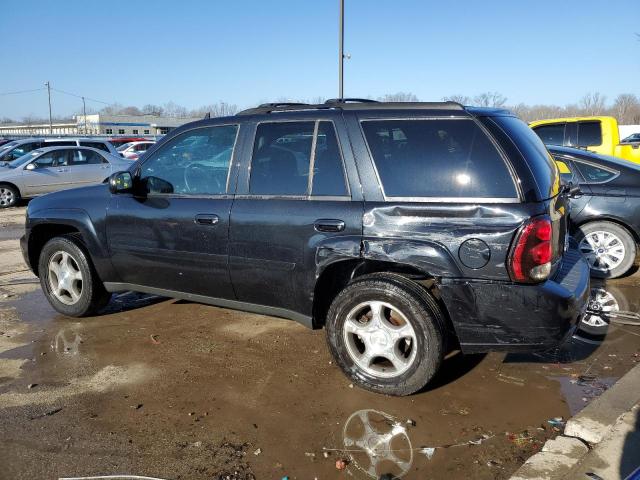 Image 2 of 2009 CHEVROLET TRAILBLAZER LT 2009 with VIN 1GNDS33S692106942