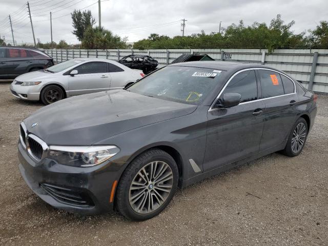 Изображение 1 2019 BMW 530 XI 2019 с VIN WBAJA7C56KG910034