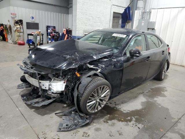 Obraz 2014 LEXUS IS 250 2014