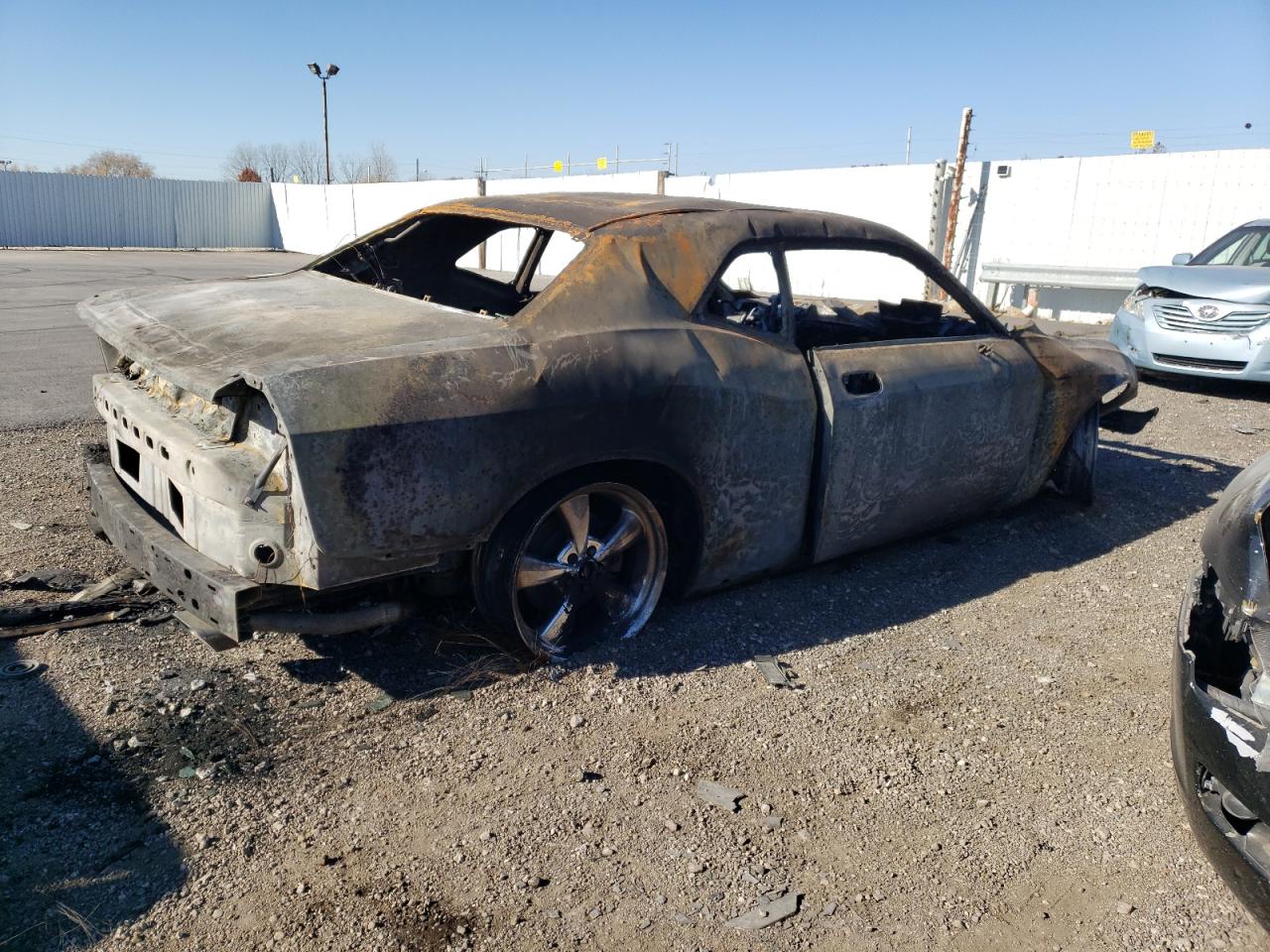 Obraz 3 z 2010 DODGE CHALLENGER R/T 2010 z VIN 2B3CJ5DT0AH238618