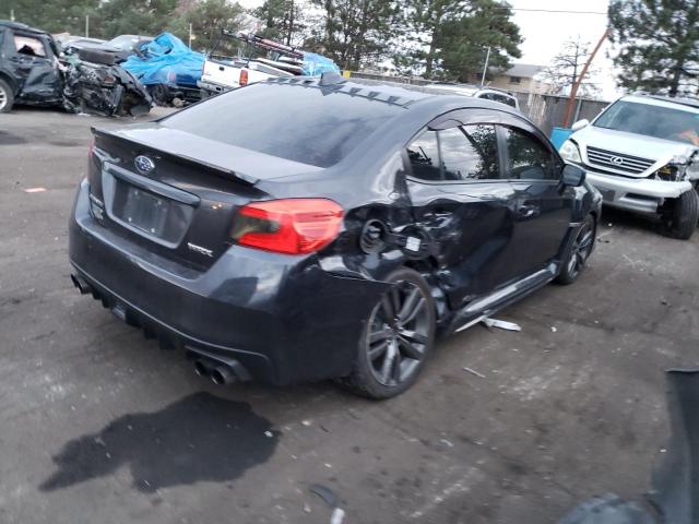 Изображение 3 2016 SUBARU WRX PREMIUM 2016 с VIN JF1VA1E61G8828307