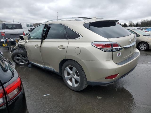 Image 2 of 2015 LEXUS RX 350 BASE 2015 with VIN 2T2BK1BA9FC279361