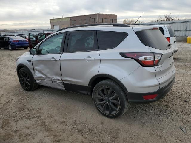 Image 2 of 2017 FORD ESCAPE TITANIUM 2017 with VIN 1FMCU9JD5HUC23464