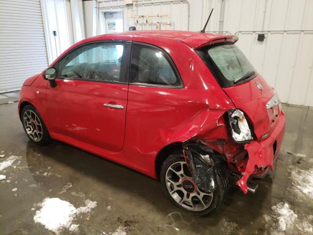 Image 2 of 2013 FIAT 500 SPORT 2013 with VIN 3C3CFFBR6DT697956