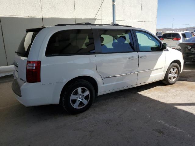 Image 3 of 2010 DODGE GRAND CARAVAN SXT 2010 with VIN 2D4RN5DX7AR238340