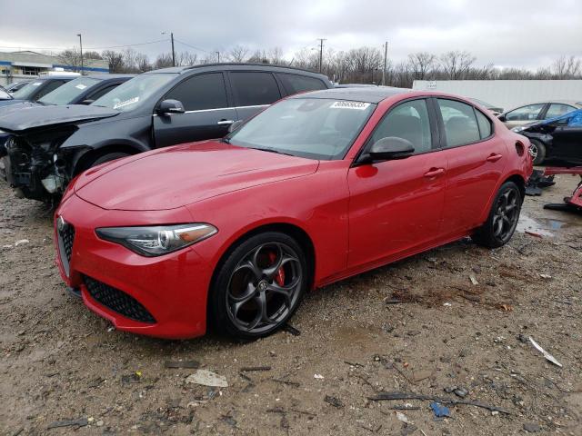 2019 ALFA ROMEO GIULIA TI 2019 image
