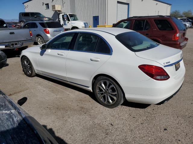 Obraz 2 z 2017 MERCEDES-BENZ C 300 2017 z VIN 55SWF4JB3HU225749