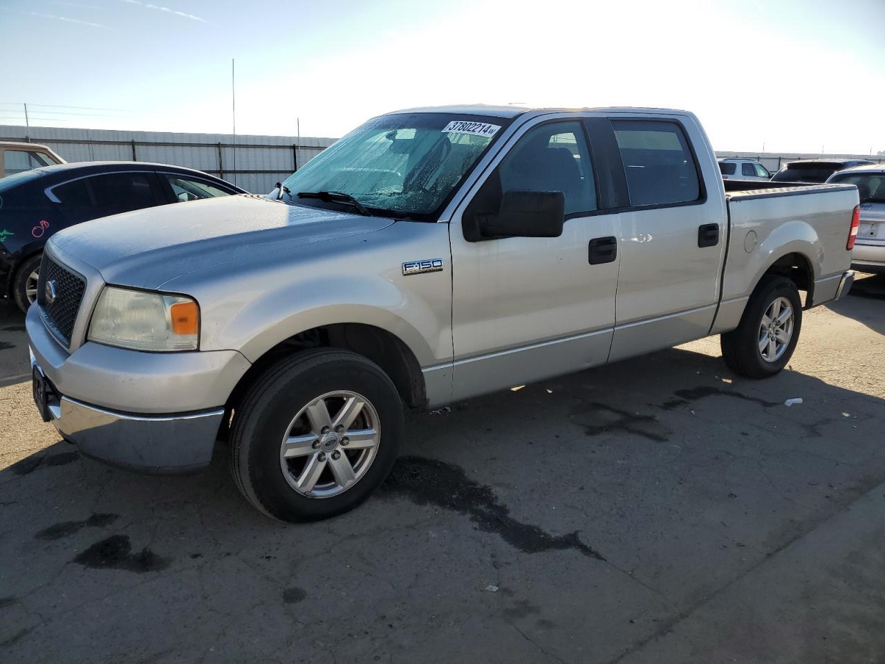 Obraz 1 z 2005 FORD F150 SUPERCREW 2005 z VIN 1FTRW12WX5FA38000