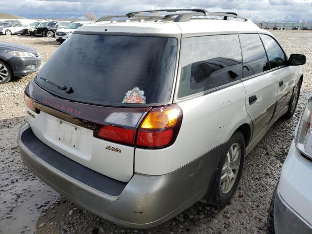 Image 3 of 2003 SUBARU LEGACY OUTBACK AWP 2003 with VIN 4S3BH675537658463