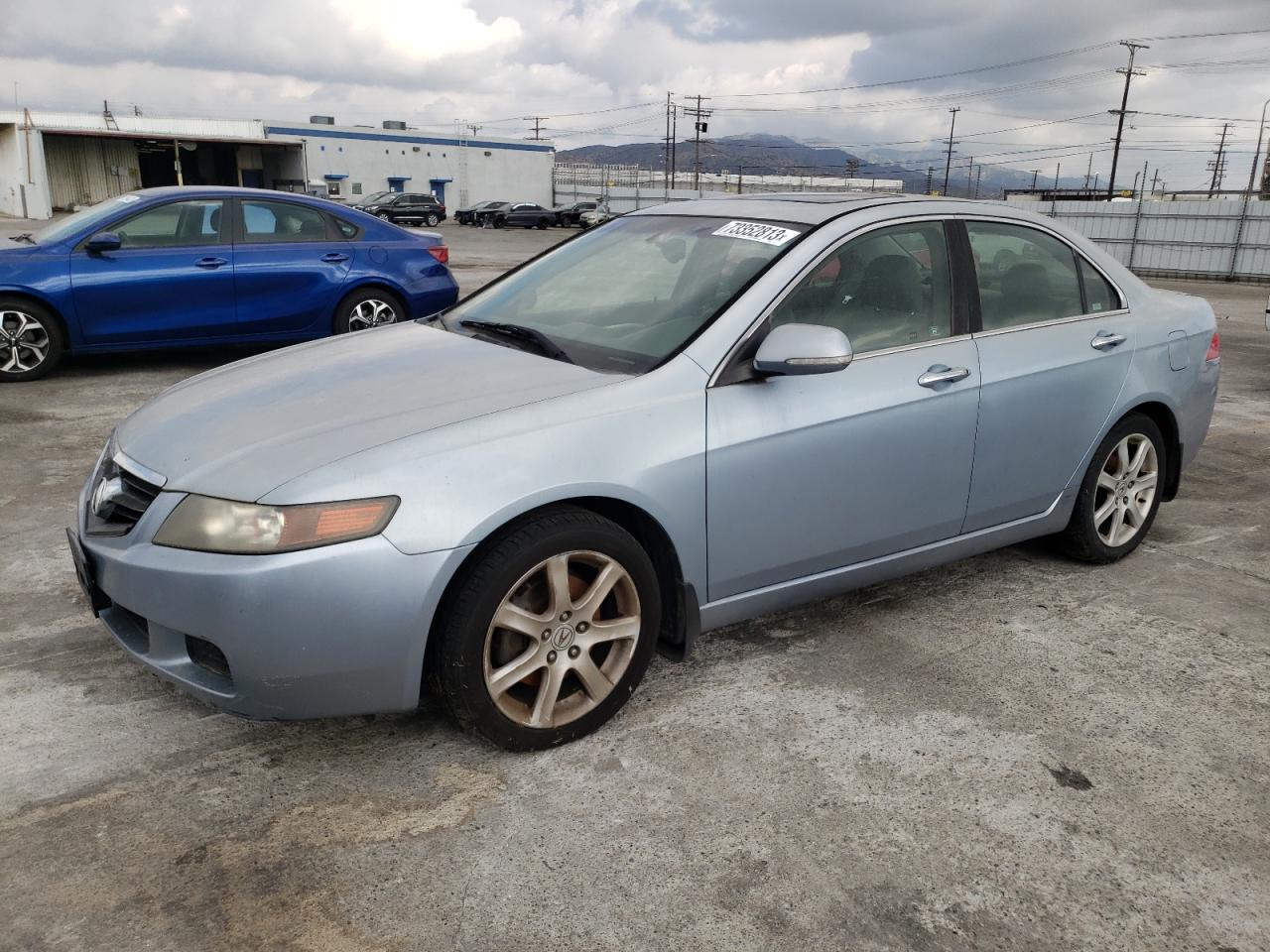 Изображение 2004 ACURA TSX  2004