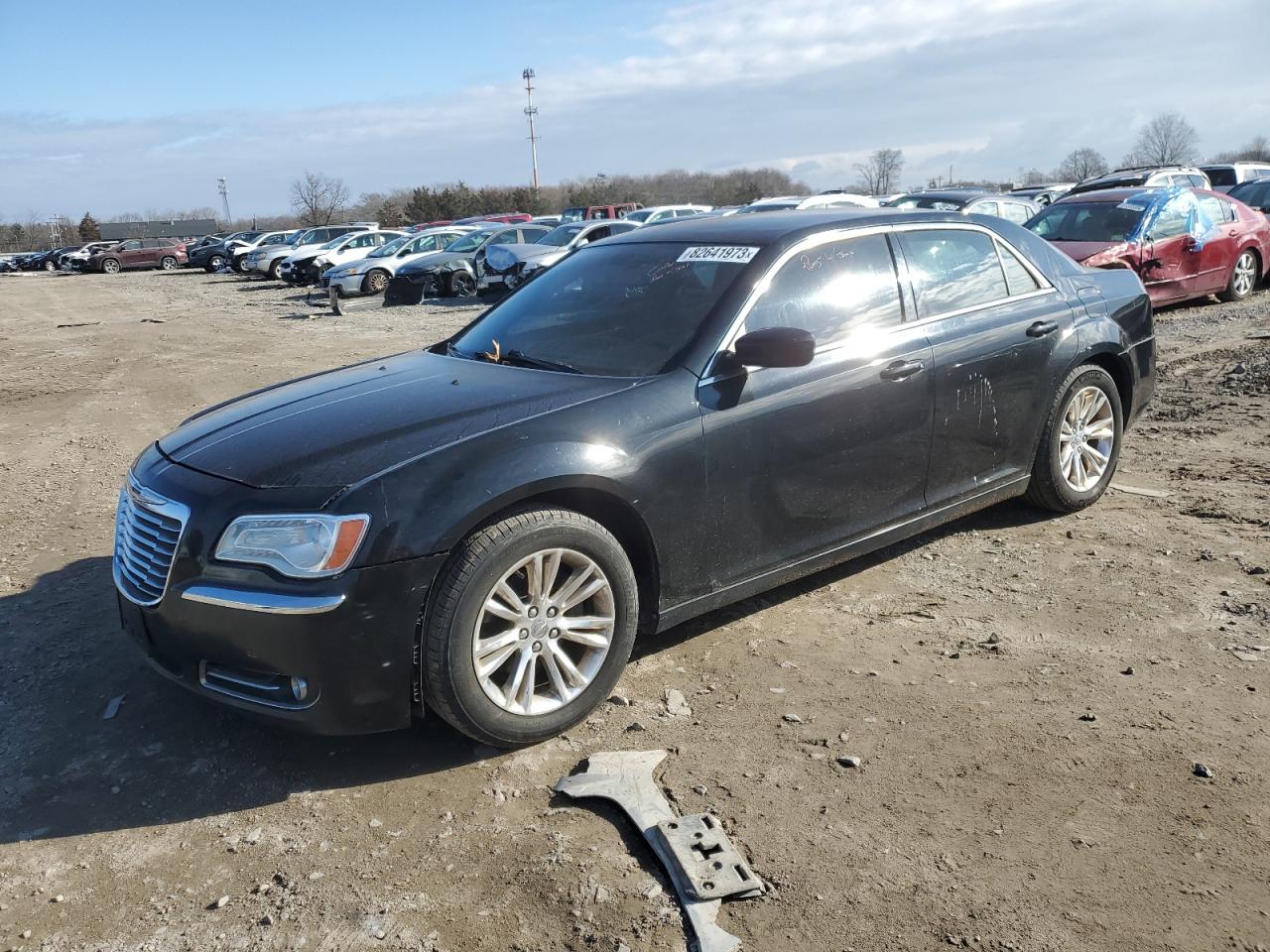 2013 CHRYSLER 300  2013 image