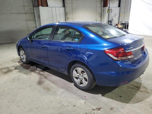 Изображение 2 2015 HONDA CIVIC LX 2015 с VIN 19XFB2F54FE251266