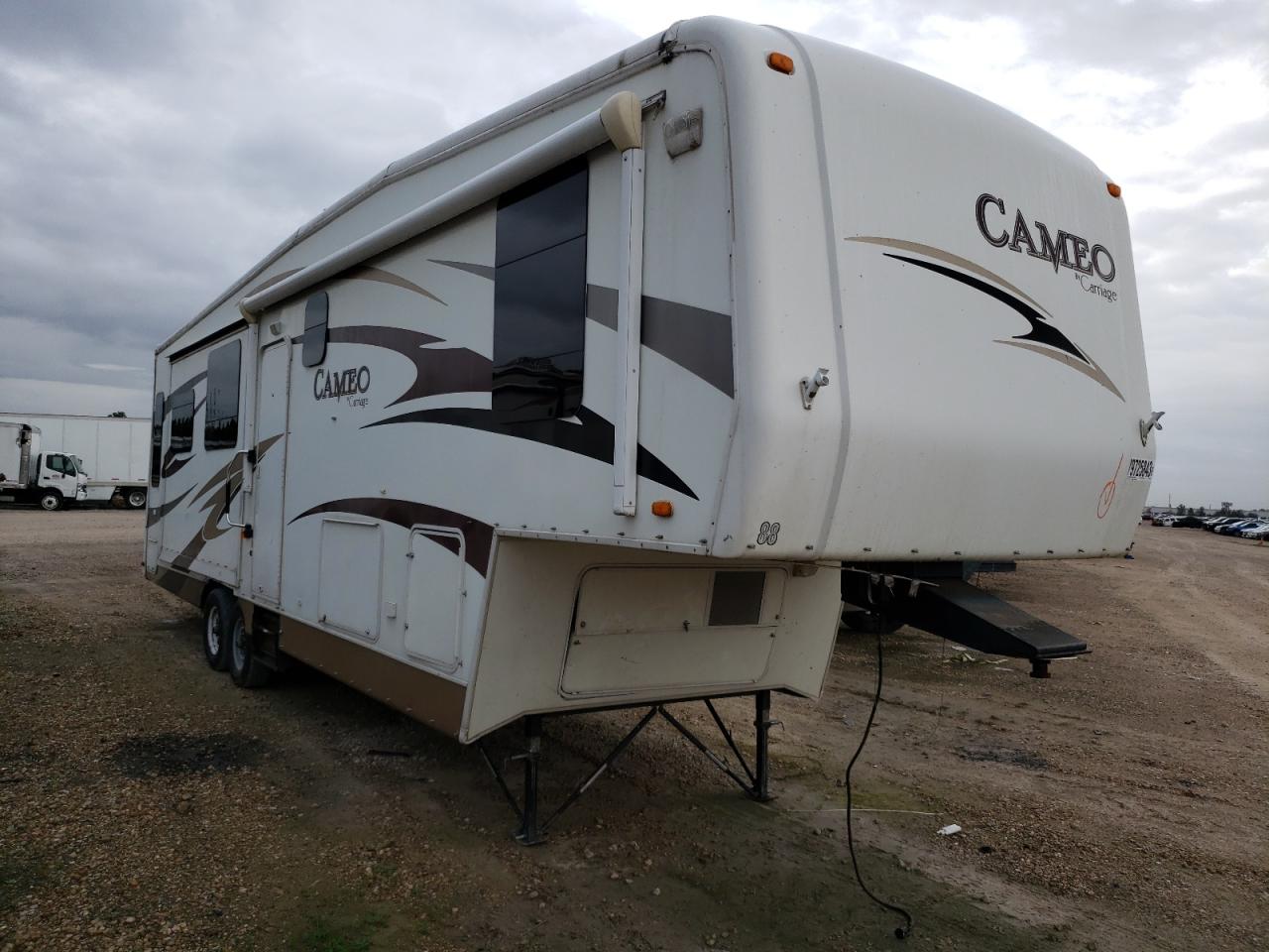 Изображение 1 2008 CAME TRAVEL TRL 2008 с VIN 16F62E5R581A08631