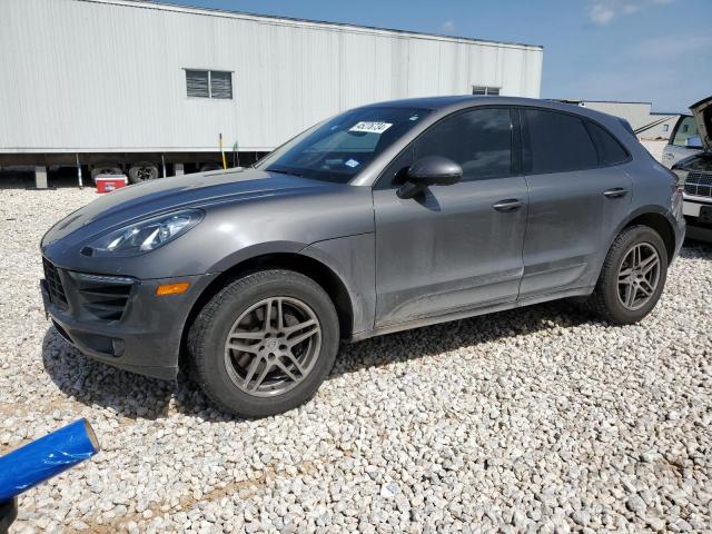 Image 1 of 2018 PORSCHE MACAN  2018 with VIN WP1AA2A50JLB14795