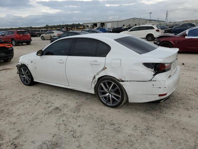 Изображение 2 2016 LEXUS GS 350 BASE 2016 с VIN JTHBZ1BL9GA006779