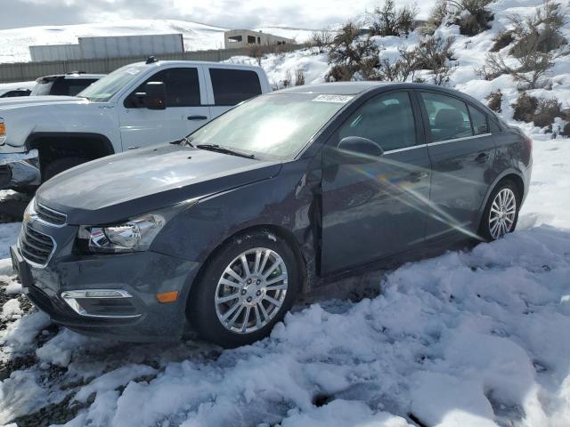 Изображение 1 2015 CHEVROLET CRUZE ECO 2015 с VIN 1G1PH5SB3F7193983