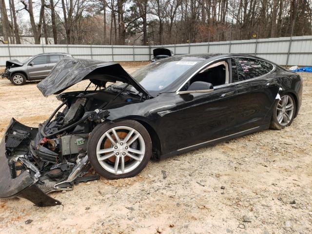 2015 TESLA MODEL S 85D 2015 image