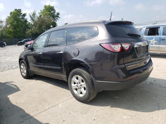 Obraz 2 z 2017 CHEVROLET TRAVERSE LS 2017 z VIN 1GNKVFKD4HJ114626