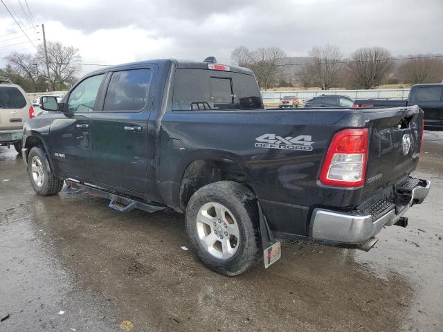 Изображение 2 2019 RAM 1500 BIG HORN/LONE STAR 2019 с VIN 1C6SRFFT3KN712308
