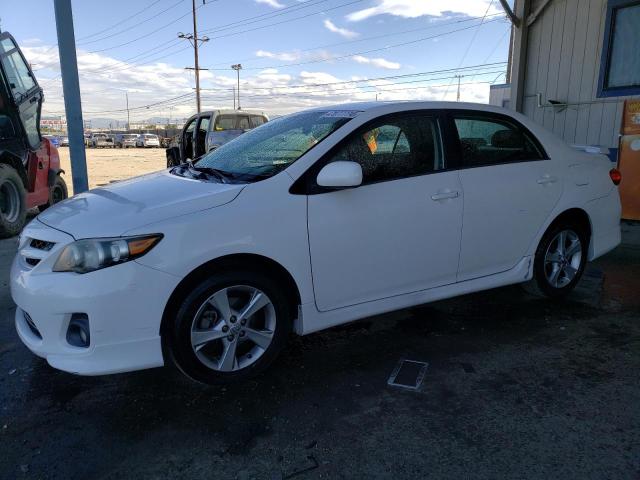 Изображение 1 2013 TOYOTA COROLLA BASE 2013 с VIN 5YFBU4EE3DP217112