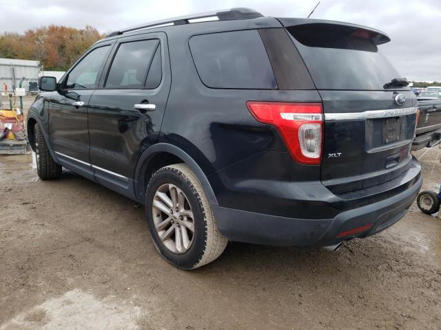 Obraz 2 z 2013 FORD EXPLORER XLT 2013 z VIN 1FM5K7D84DGC43442