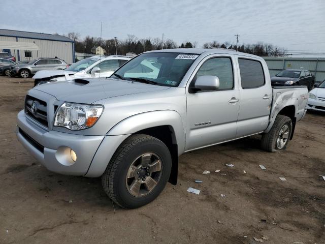 Image 1 of 2010 TOYOTA TACOMA DOUBLE CAB 2010 with VIN 3TMLU4EN4AM053912