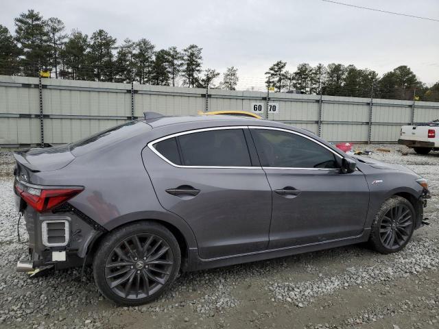 Image 3 of 2021 ACURA ILX PREMIUM A-SPEC 2021 with VIN 19UDE2F83MA003469