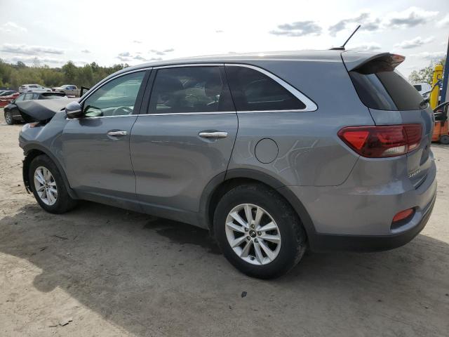 Image 2 of 2020 KIA SORENTO L 2020 with VIN 5XYPG4A38LG711647