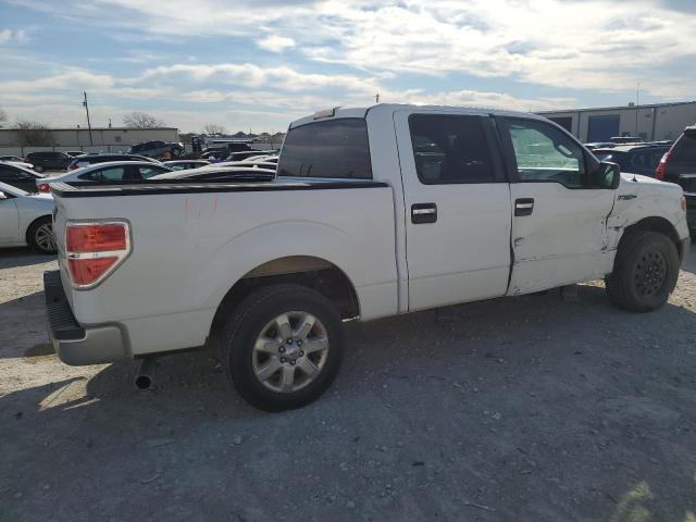 Obraz 3 z 2014 FORD F150 SUPERCREW 2014 z VIN 1FTFW1CF2EKG45677