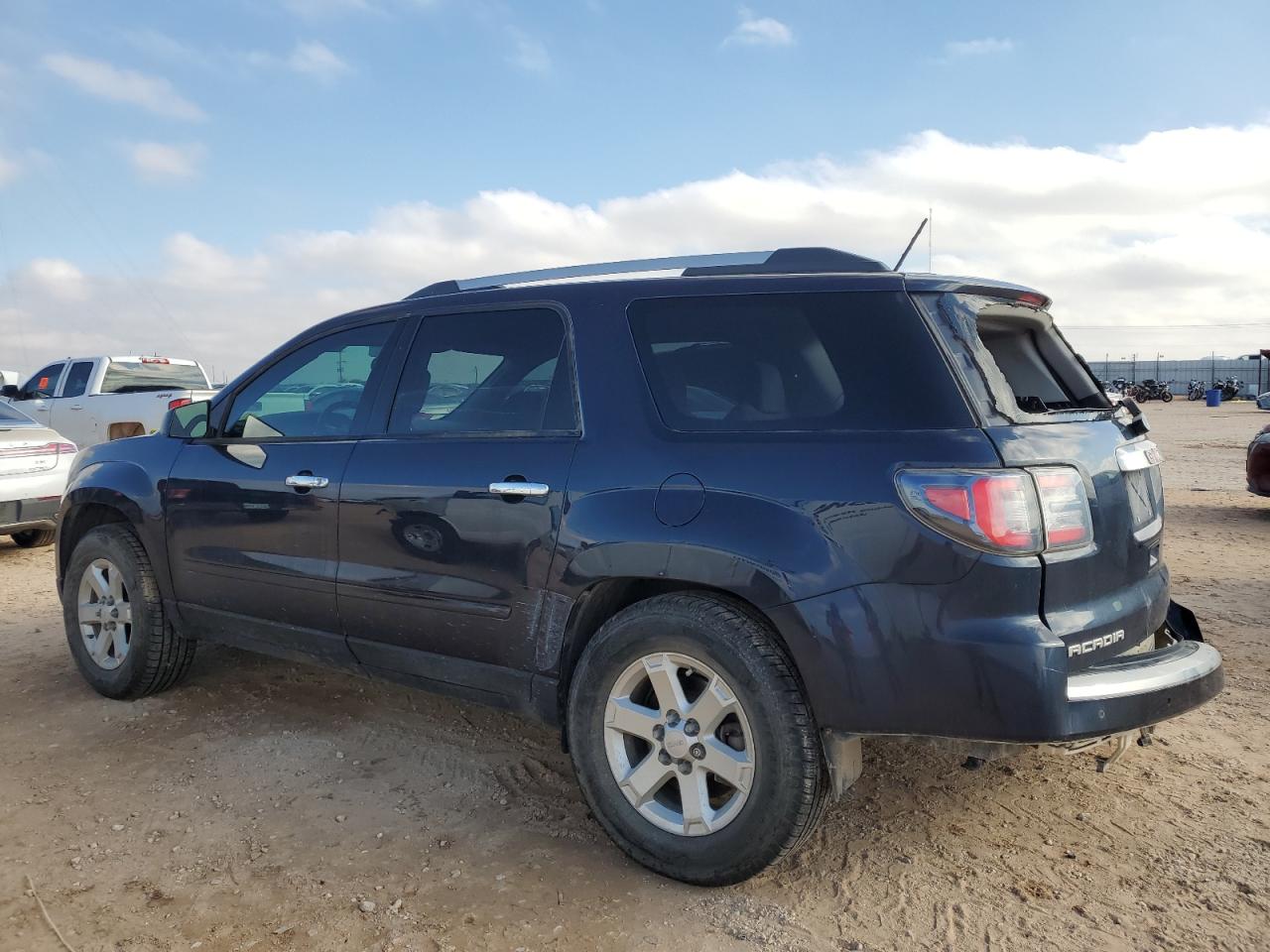 Obraz 2 z 2015 GMC ACADIA SLE 2015 z VIN 1GKKVPKD7FJ208578