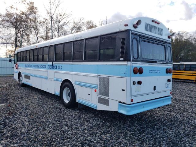 Image 3 of 2000 THOMAS SCHOOL BUS  2000 with VIN 1T7HT4B29Y1084232