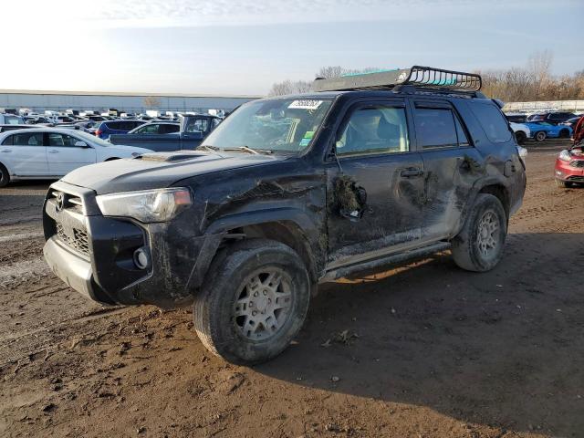 Obraz 1 z 2020 TOYOTA 4RUNNER SR5/SR5 PREMIUM 2020 z VIN JTEBU5JR7L5796949