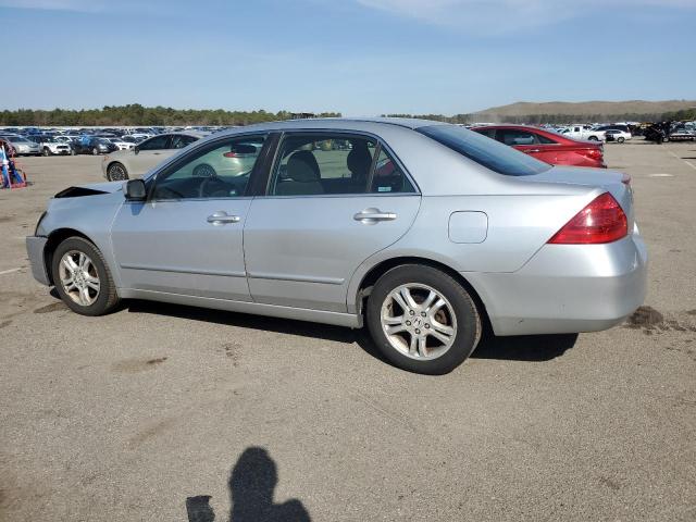 Изображение 2 2007 HONDA ACCORD SE 2007 с VIN 1HGCM56307A027253