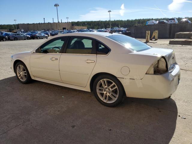 Image 2 of 2016 CHEVROLET IMPALA LIMITED LTZ 2016 with VIN 2G1WC5E34G1132199