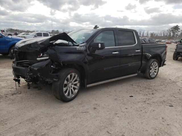 Image 1 of 2020 CHEVROLET SILVERADO K1500 HIGH COUNTRY 2020 with VIN 1GCUYHEL6LZ236552