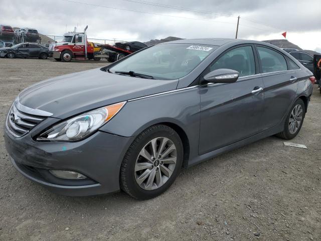 Изображение 1 2014 HYUNDAI SONATA SE 2014 с VIN 5NPEC4ACXEH934772