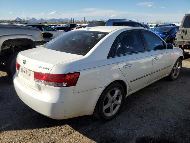 Изображение 3 2008 HYUNDAI SONATA SE 2008 с VIN 5NPEU46C88H319017
