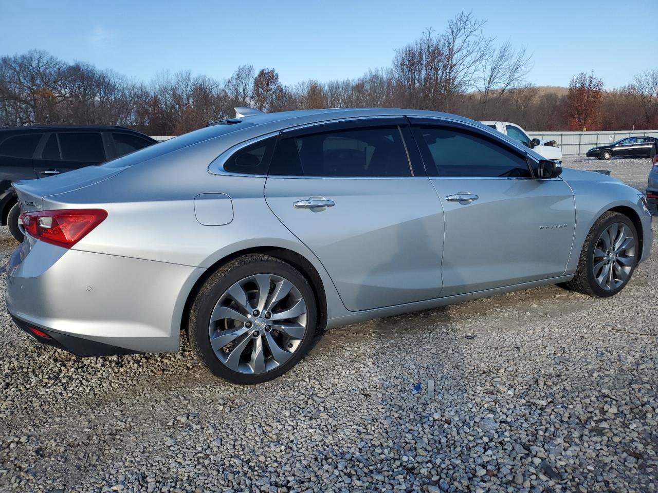 Image 3 of 2017 CHEVROLET MALIBU PREMIER 2017 with VIN 1G1ZH5SX2HF125381