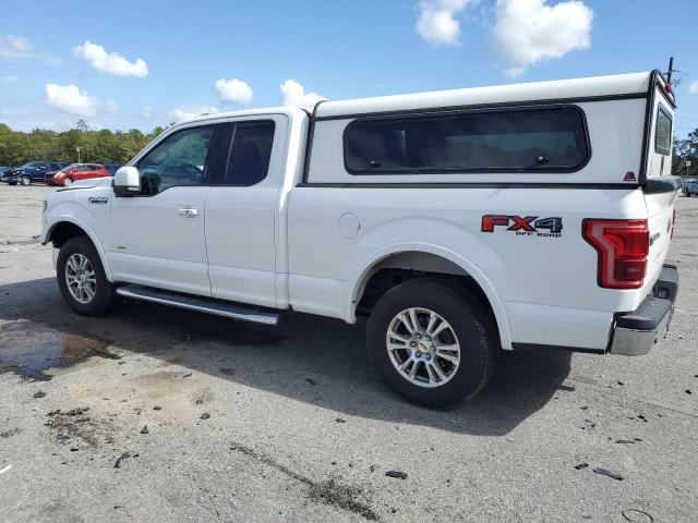 Image 2 of 2016 FORD F150 SUPER CAB 2016 with VIN 1FTEX1EPXGFB59600