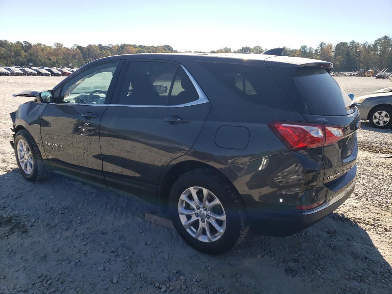 Obraz 2 z 2018 CHEVROLET EQUINOX LT 2018 z VIN 2GNAXSEV1J6233076