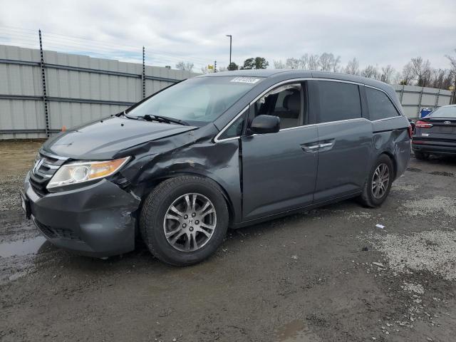 Obraz 1 z 2011 HONDA ODYSSEY EX 2011 z VIN 5FNRL5H42BB044363