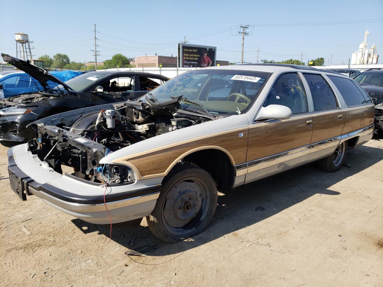 1996 BUICK ROADMASTER BASE 1996 image